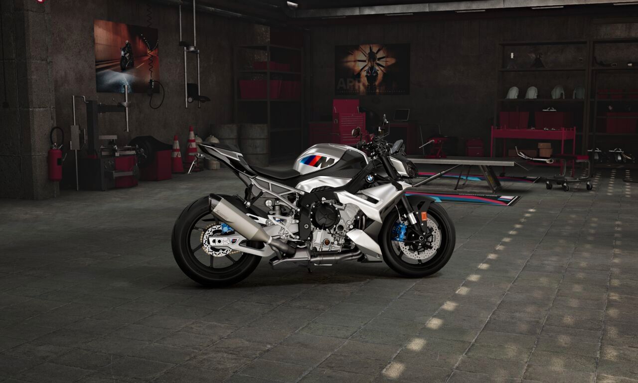Fahrzeugabbildung BMW M 1000 R