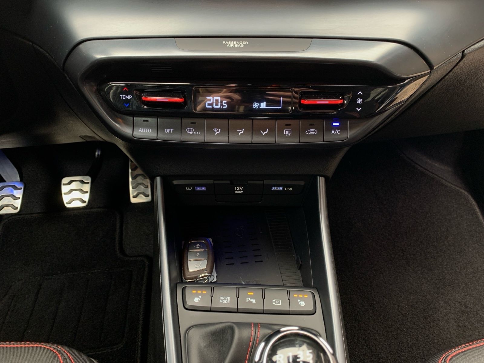Fahrzeugabbildung Hyundai i20 1.0 T-GDI N-Line Mild-Hybrid Navi BOSE 1Hd