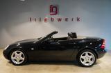 Mercedes-Benz SLK 200*1.Hd.*U-Frei*BRD*Vollleder*AMG*Klima - Mercedes-Benz SLK 200 mit Benzin-Antrieb