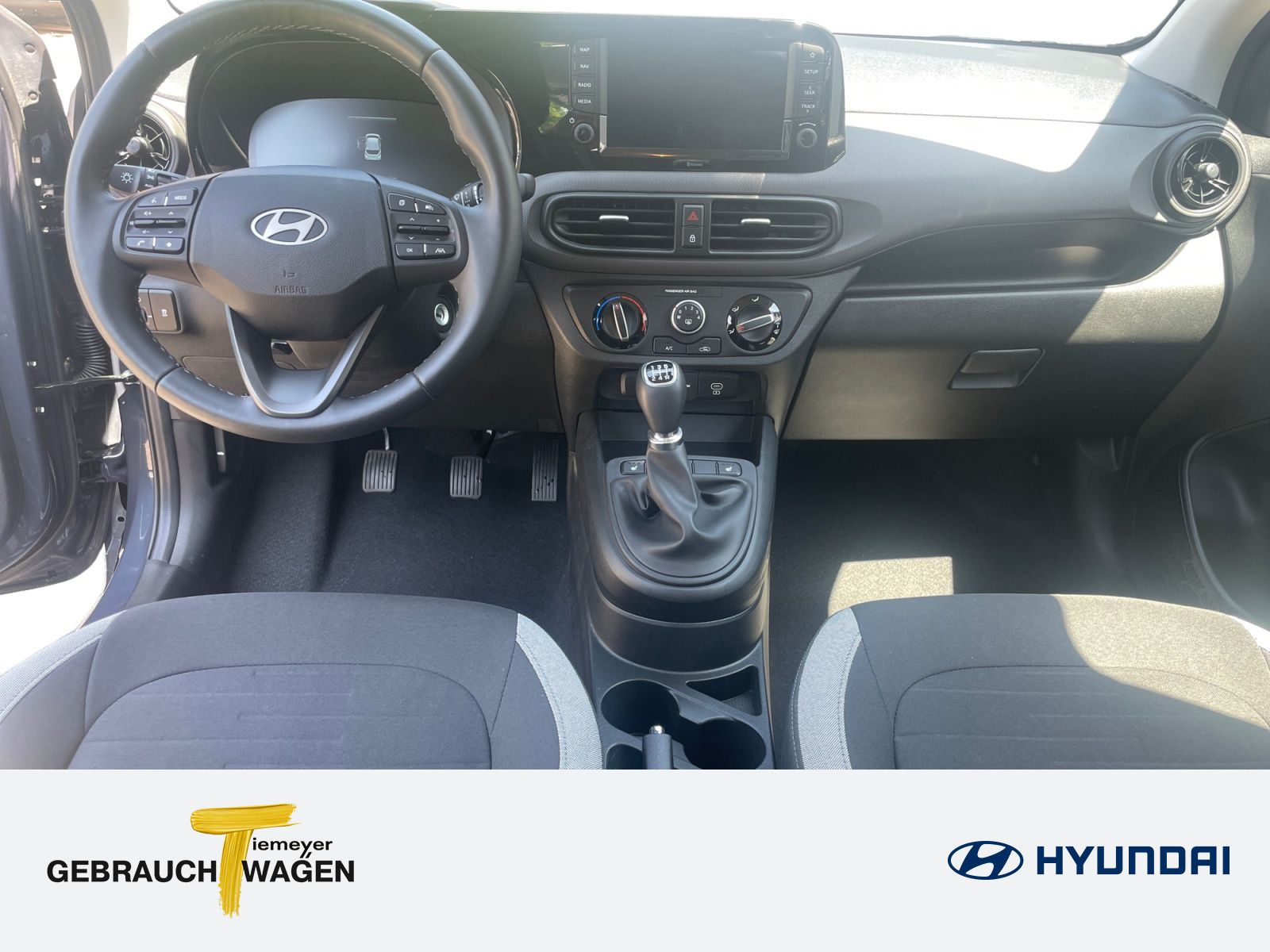 Hyundai i10 – Bild 12