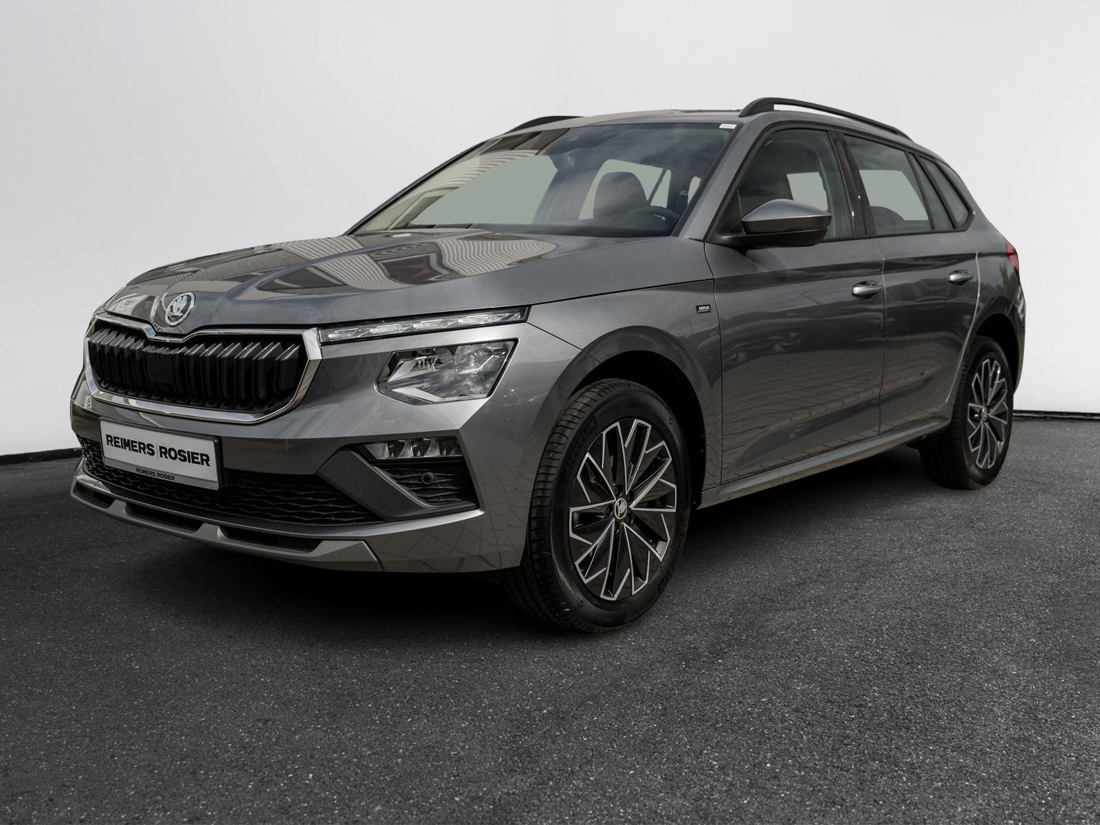 Skoda KAMIQ DRIVE 1.0 TSI Kam. Virtual KeyLess KlimaA