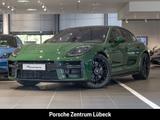 Porsche Panamera GTS Britishracinggreen Leder-Espresso - Porsche Panamera in Lübeck