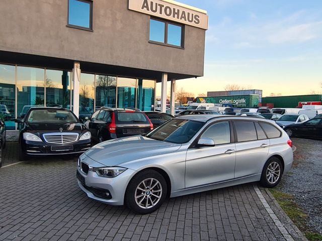 BMW Baureihe 3 Touring 318d Advantage LED