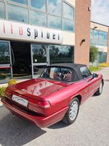 Alfa Romeo Spider 2.0i ITALIANA TARGA ORO ASI - gebrauchte Alfa Romeo Spider aus dem Jahr 1990