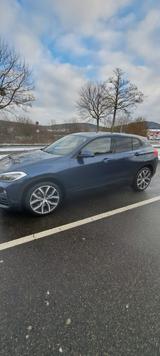 BMW X2 xDrive20d/BMW lückenlos scheckheftgepflegt  - BMW X2 von privat