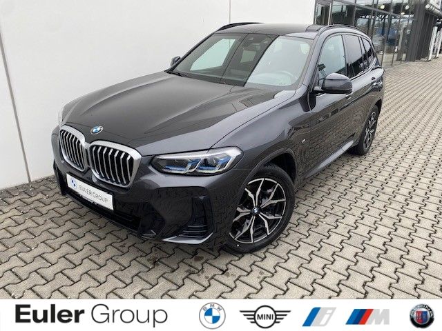 BMW X3 xDrive 20dA M-Sport HUD Parkass Laser DrivAss