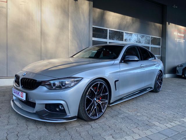 BMW 440 Gran Coupe 440 i xDrive M Sport