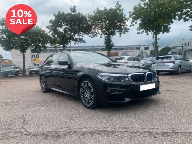 BMW 525 Baureihe 5 Touring 525 d M Sport EXPORT