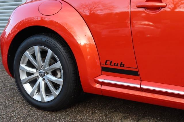 Fahrzeugabbildung Volkswagen Beetle Club BMT KLIMAAUTOM NAVI SITZHEIZUNG PDC