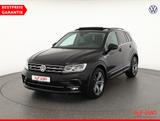 Volkswagen Tiguan 1.4 TSI R-Line LED Panorama Navi ACC DAB - Volkswagen Tiguan mit Benzin-Antrieb: Geländewagen, R Line