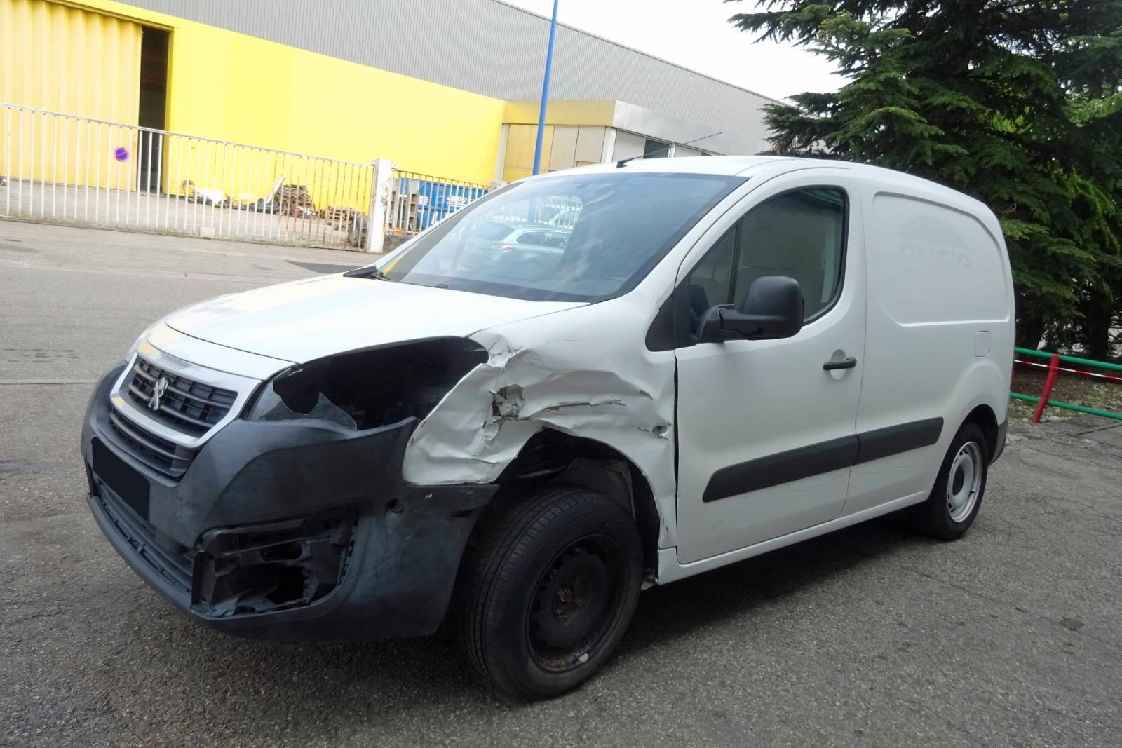 Peugeot PARTNER 1,6 HDI 99