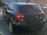 BMW 120d XENON NAVI AHK SCHIEBEDACH LEDER PDC TOP - BMW 120 aus 2005: 120d