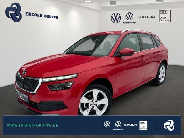 Skoda Kamiq 1.0TSI Ambition LED+TEMPOMAT+SITZHZ+++