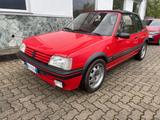 Peugeot 205 1.9 CTI - Peugeot Oldtimer: Cabrio
