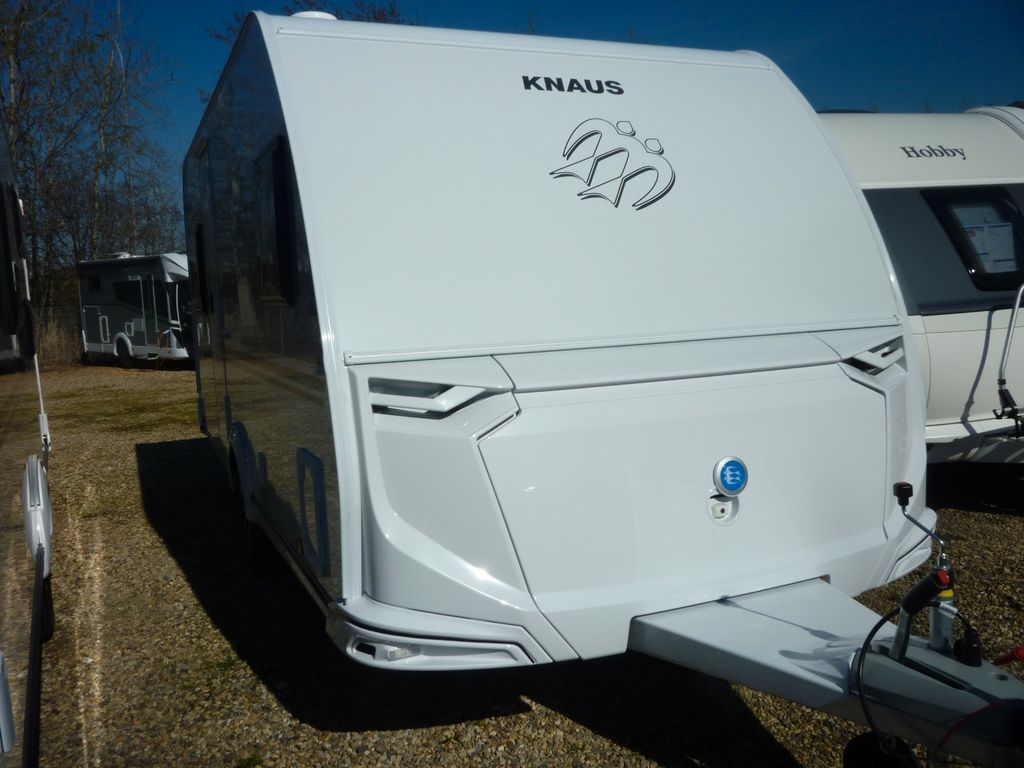 Knaus, Sport 450 FU, Plus-Paket, Design Paket 2024