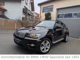 BMW X6 xDrive40d,MSport,Kamera,el.Glasd.,ad.Kurvenl. - BMW X6: 6x6