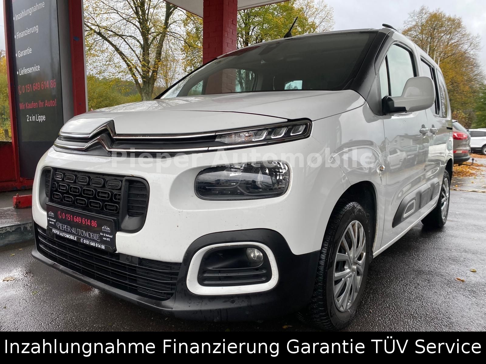 CITROEN Berlingo