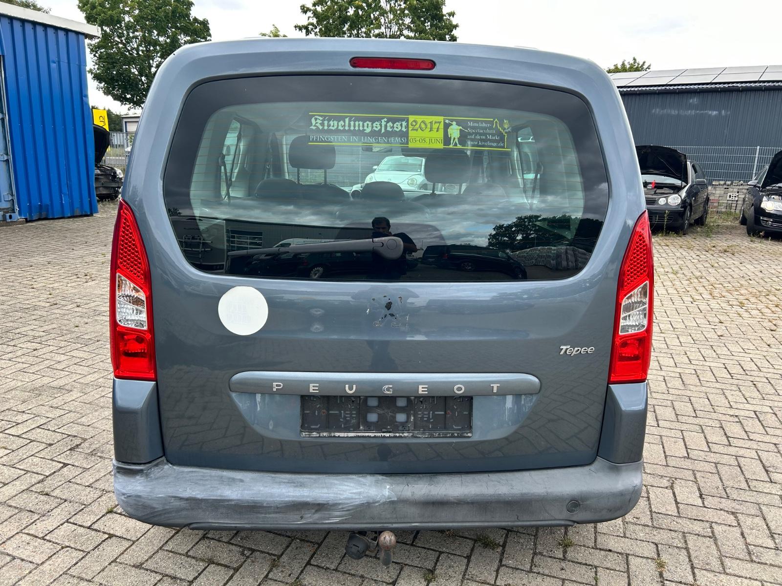 Peugeot Partner Tepee