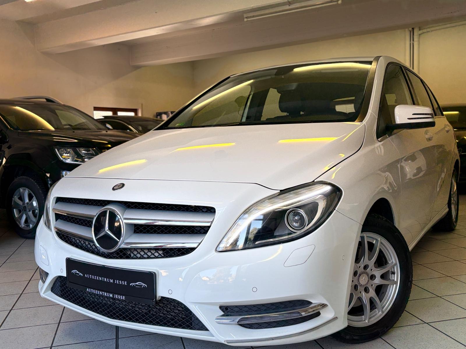 Mercedes-Benz B 200 | 2Hand | Service Neu | Automatik | Xenon
