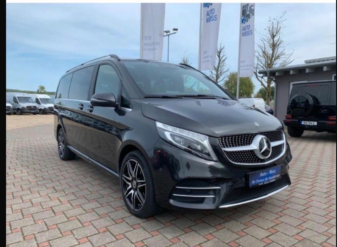 MERCEDES-BENZ V 300 d Aut. AVANTG. ED. lang AVANTGARDE EDITION