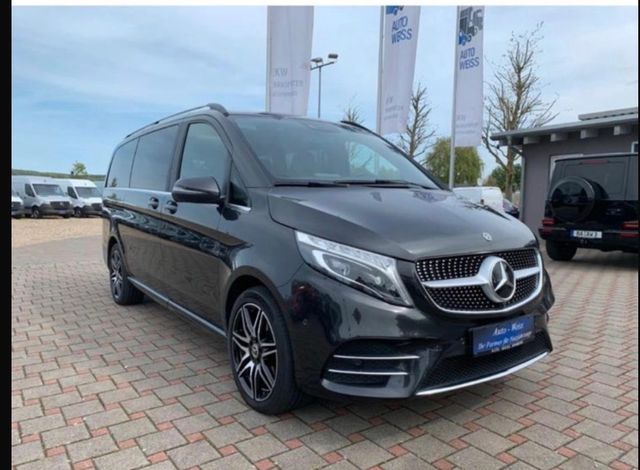 MERCEDES-BENZ V 300 d Aut. AVANTG. ED. lang AVANTGARDE EDITION