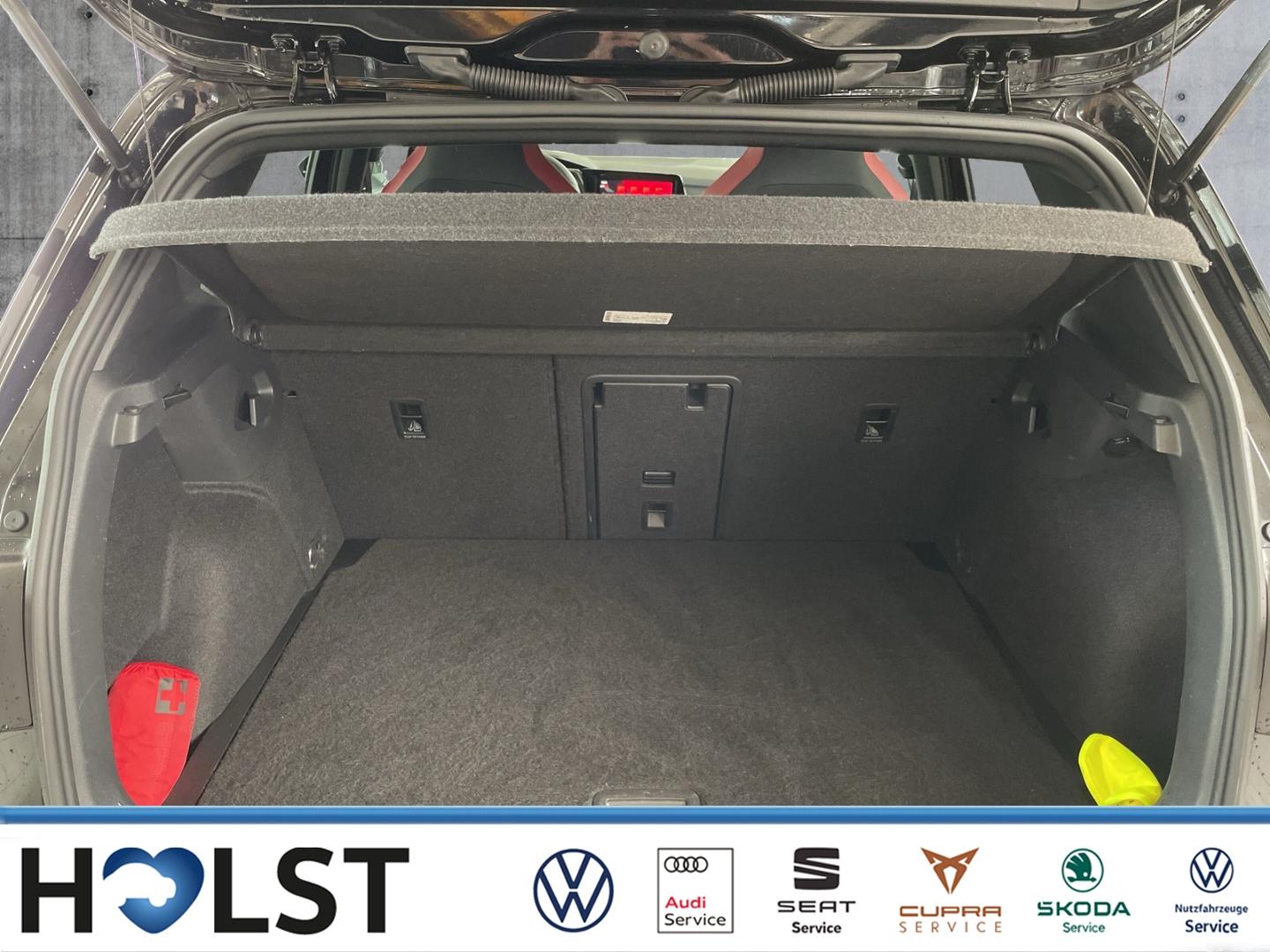 Volkswagen Golf GTI VIII 2.0TSI OPF IQ.LIGHT BUSINESS 19 ES, миниатюра 9