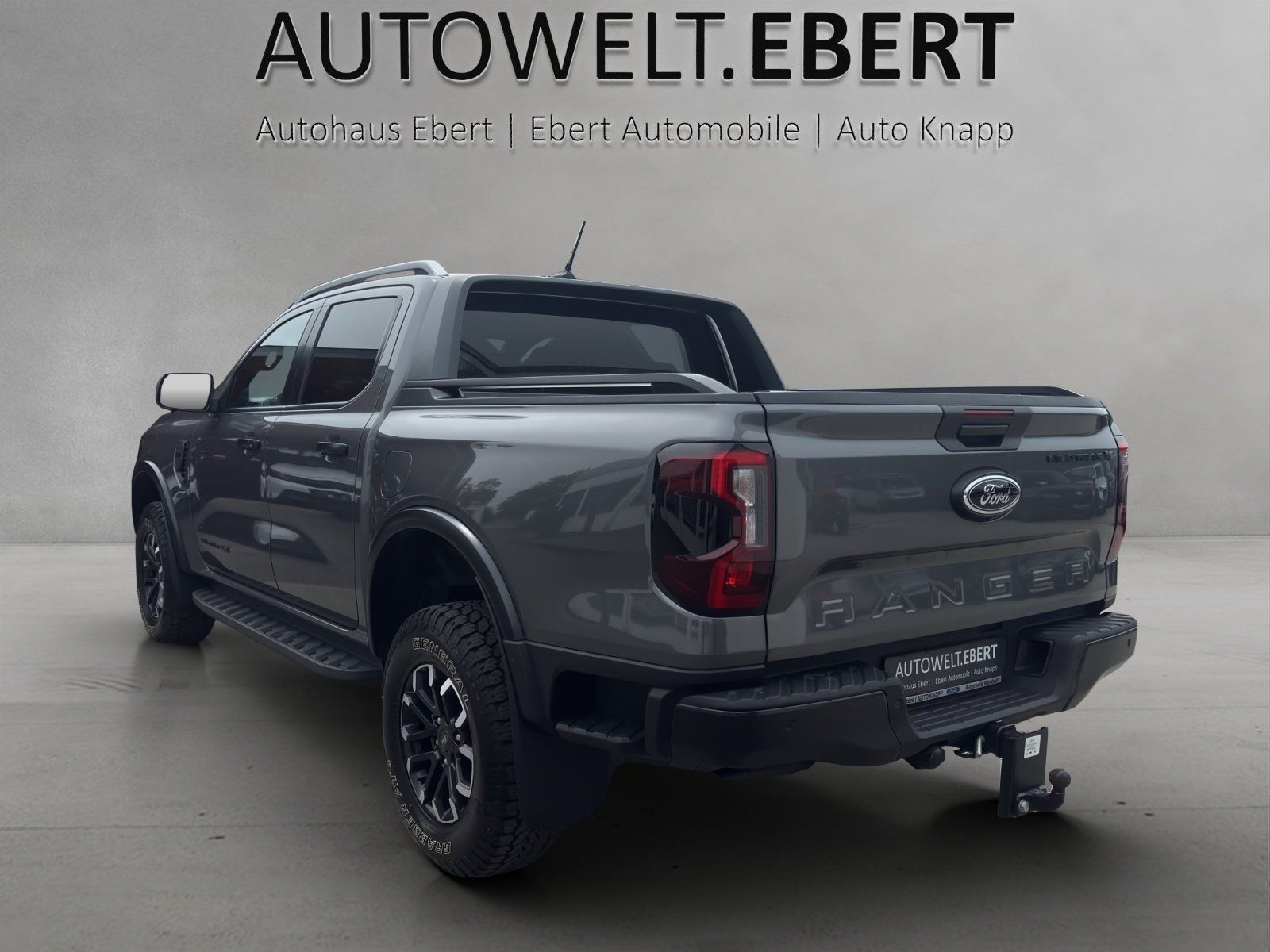 Fahrzeugabbildung Ford Ranger 2.0 Wildtrak X 4WD Aut./AHK/ACC/CAM/DOKA