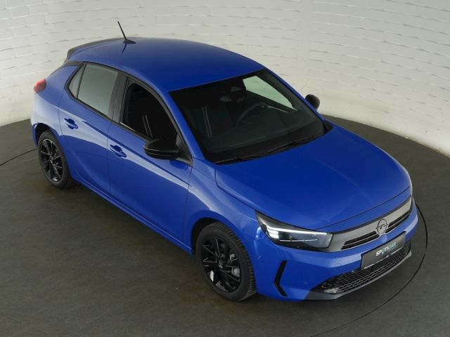 Corsa F FACELIFT GS+RÜCKFAHRKAMERA+SITZ-/LENKRAD