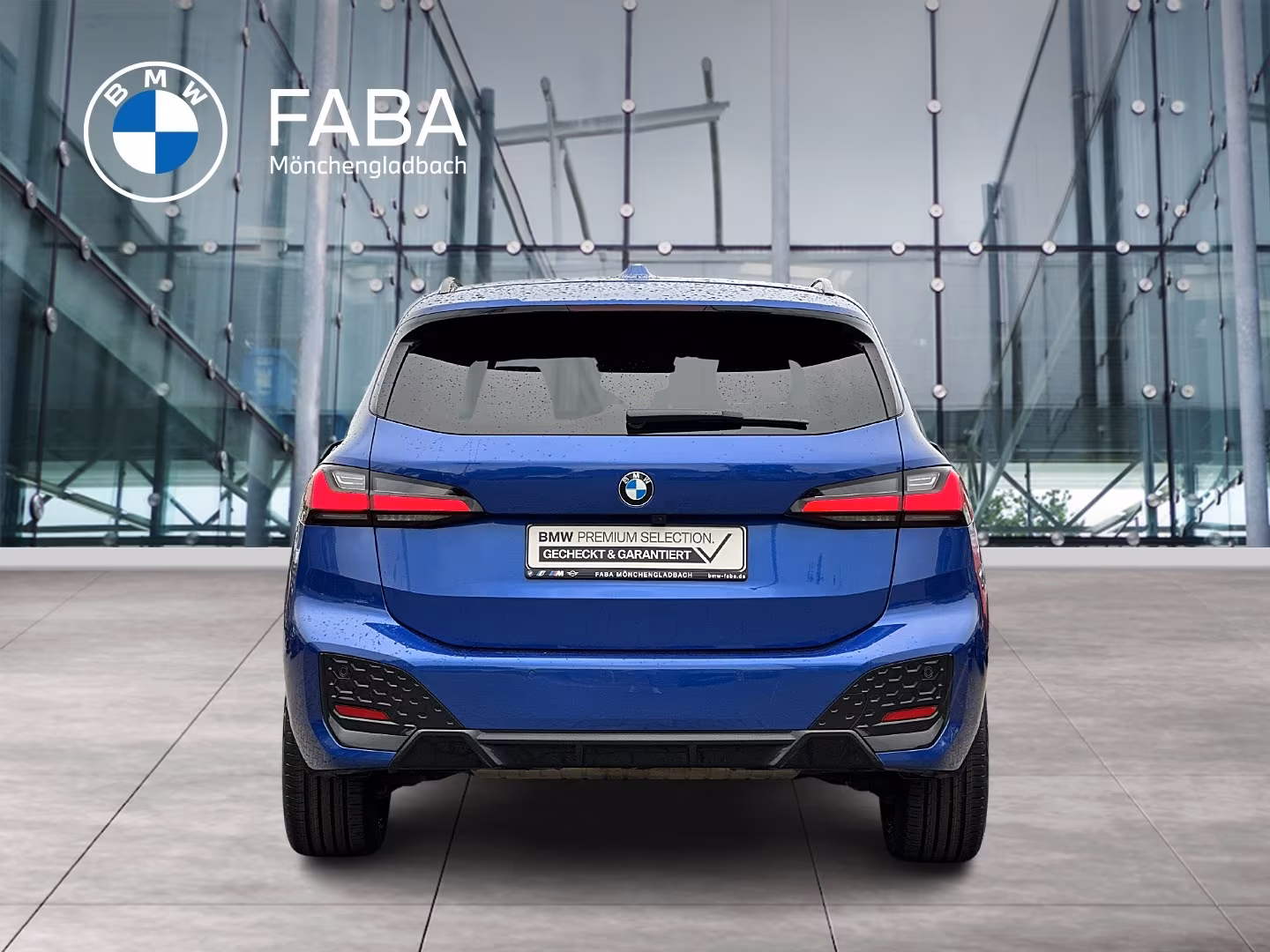 BMW Active 220i Active Tourer M Sportpaket Head-Up HK HiFi, миниатюра 3