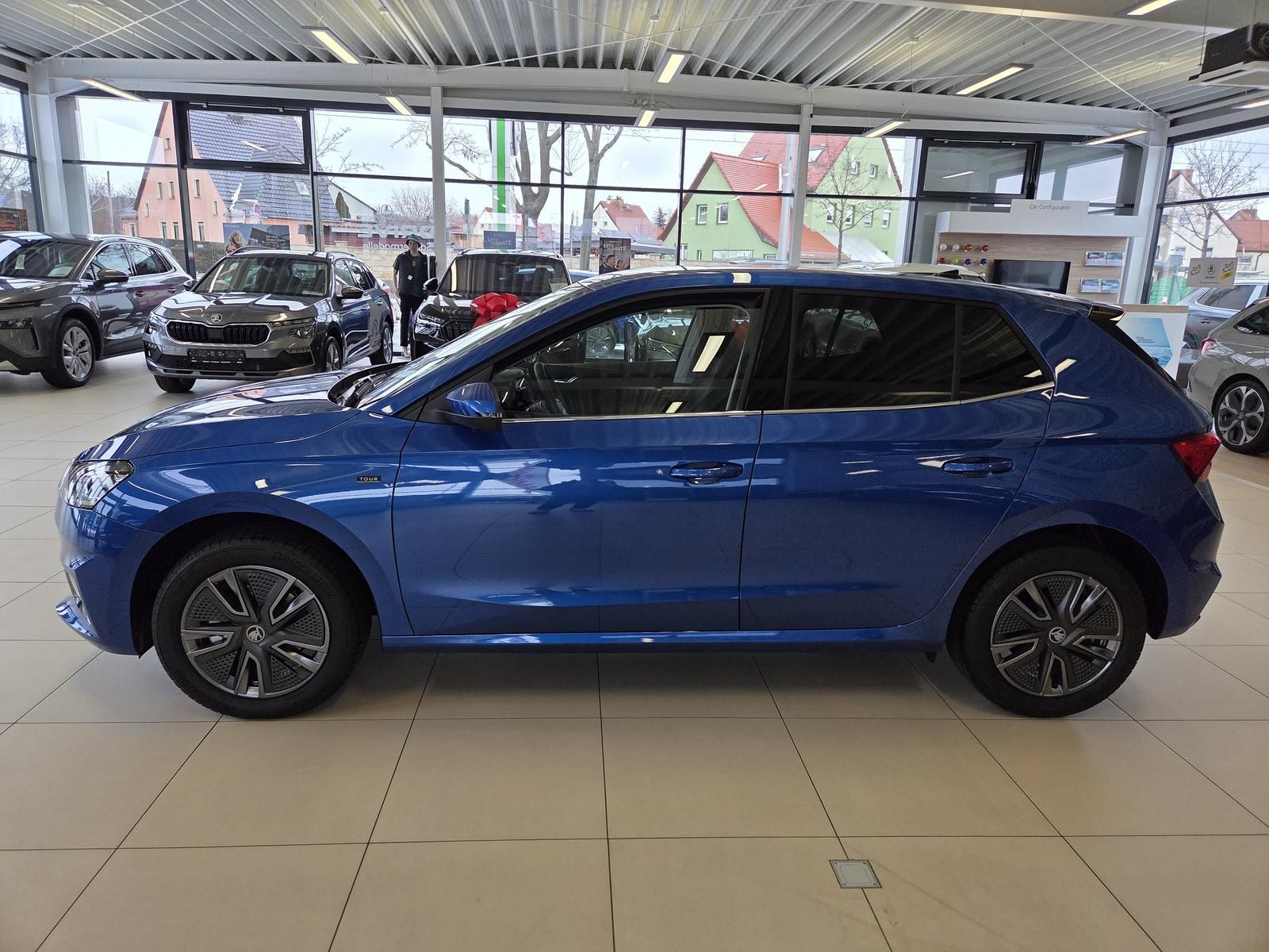 Skoda Fabia - Bild 3