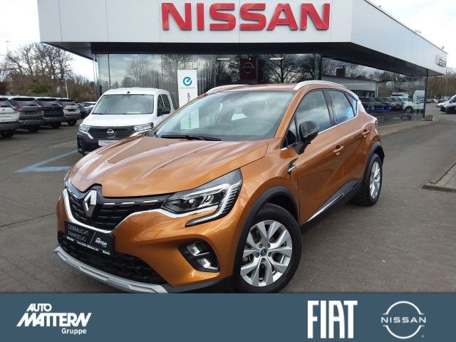 Renault Captur II 1.6 E-TECH Plug-in 160 Intens