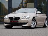 BMW 650i Cabrio - BMW 6er Reihe mit 3 Türen