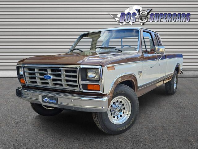 Ford F 250 XLT SUPER CAB 6.9 DIESEL