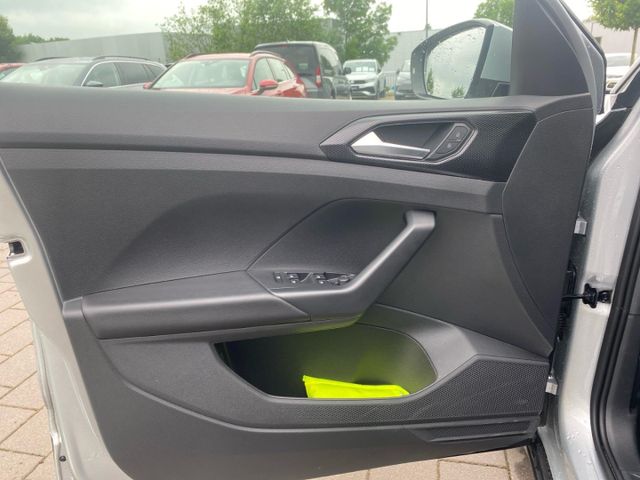 T-Cross 1.0 TSI Life Navi Apple CarPlay DAB+