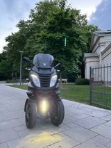Peugeot Metropolis 400i RS - PEUGEOT MOTORRAD