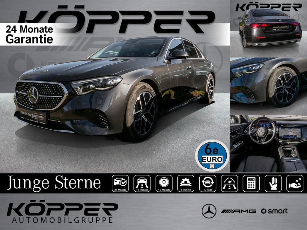 Mercedes-Benz E 220