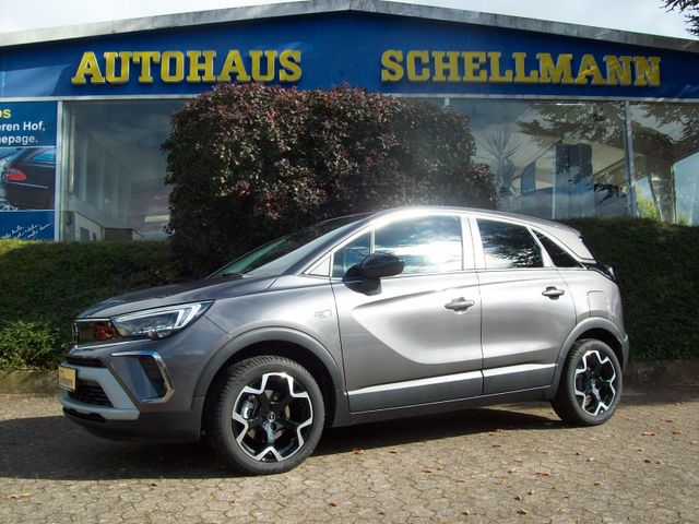 Opel Crossland 1.2T LED PDC+Kam SHZ LHZ Navi-App AT