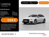 Audi A6 Avant 45 TDI qu. S line Matrix*B&O*Air*AHK - Audi A6 mit Diesel-Antrieb: Weiß