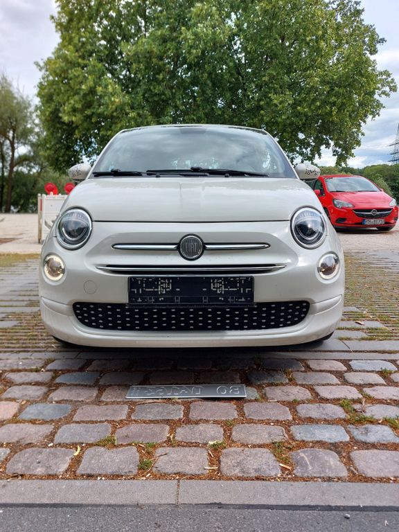 Image of Fiat 500