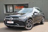 Mercedes-Benz GLC 220 d 4Matic AMG *AMBIENTE*AIRMATIC*CAM* - Mercedes-Benz GLC 220 Gebrauchtwagen in Düsseldorf