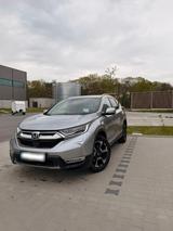 Honda CR-V 2.0 Hybrid AWD | 184 PS | 2020 ... - gebrauchte Honda CR-V aus dem Jahr 2020