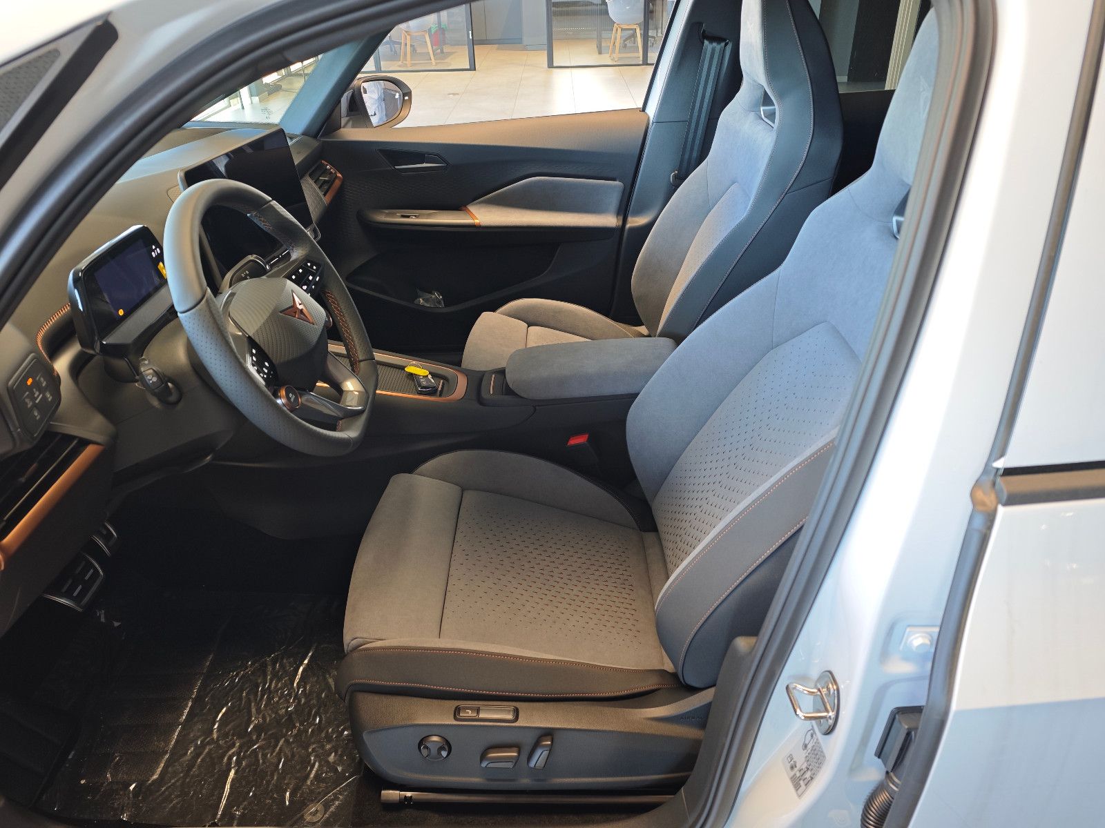 Cupra Born - Bild 4