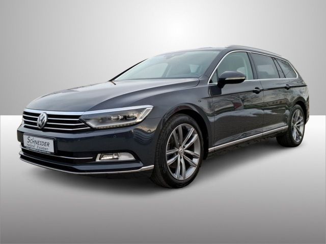 PASSAT VARIANT 2.0 TSI HIGHLINE AZV+DCC+CAM+STHZ