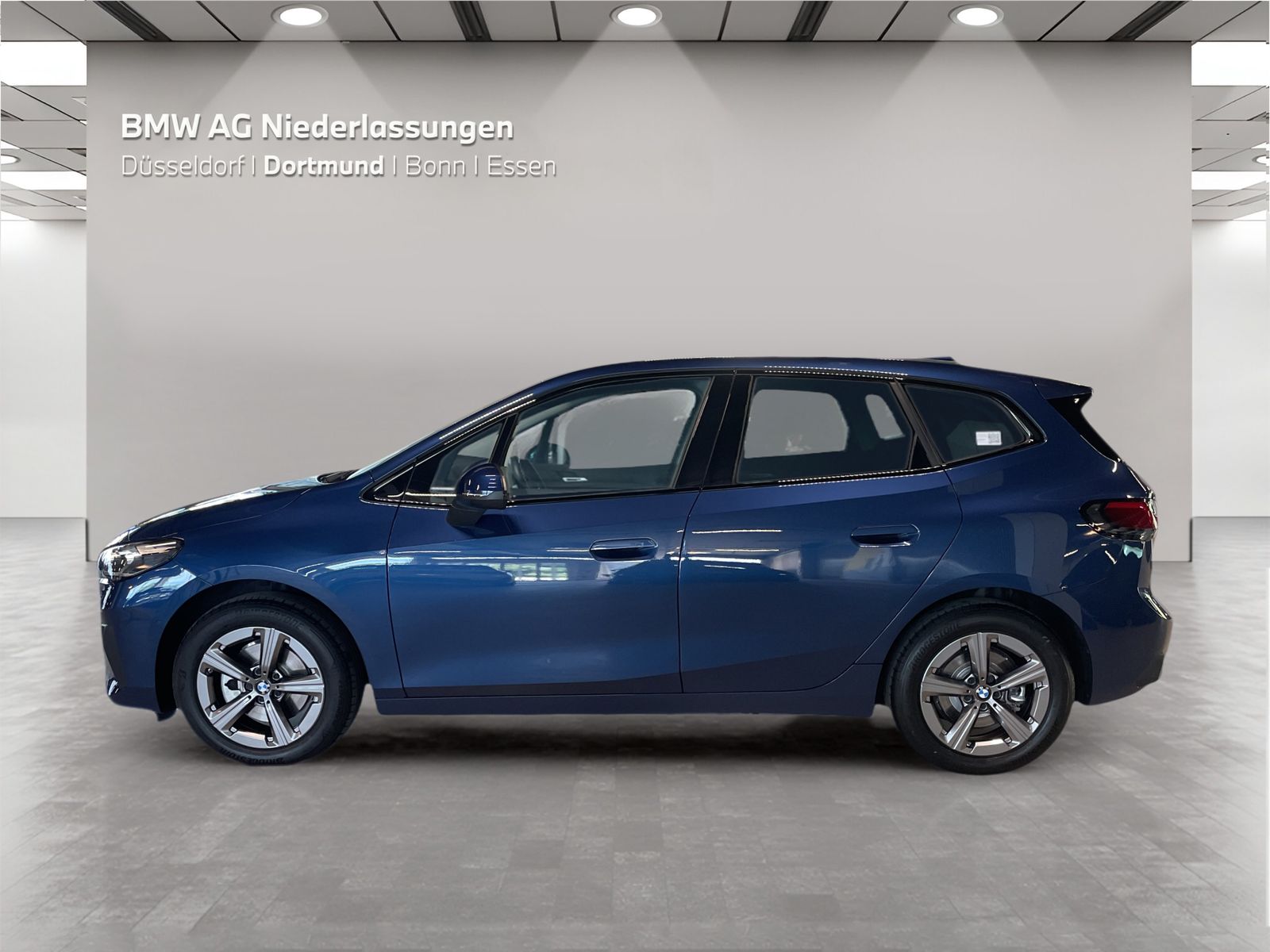 BMW 220 Active Tourer - Bild 5