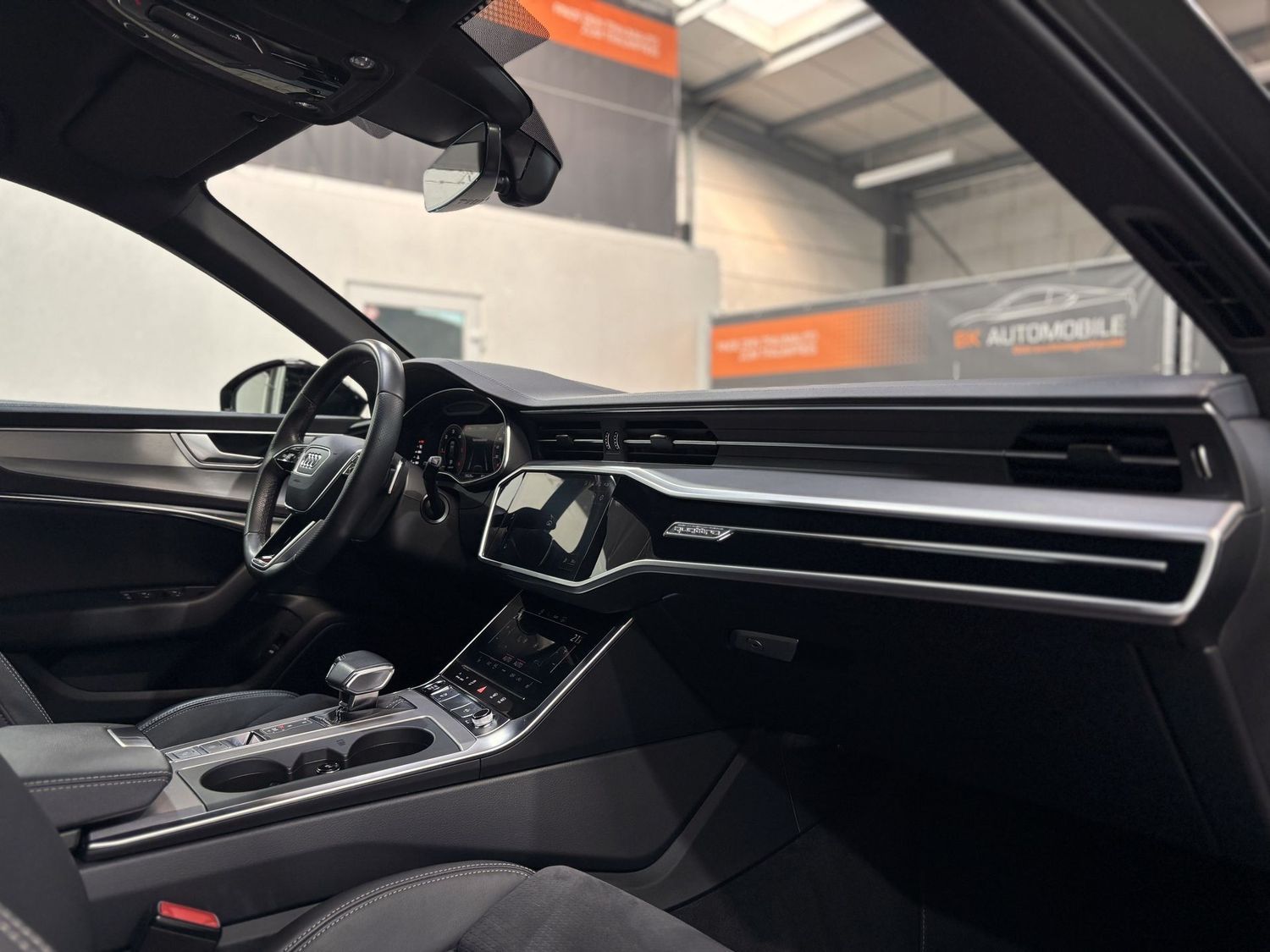 Fahrzeugabbildung Audi A6 40TDI qua S line Vitrual#Matrix#Black#Kamera#