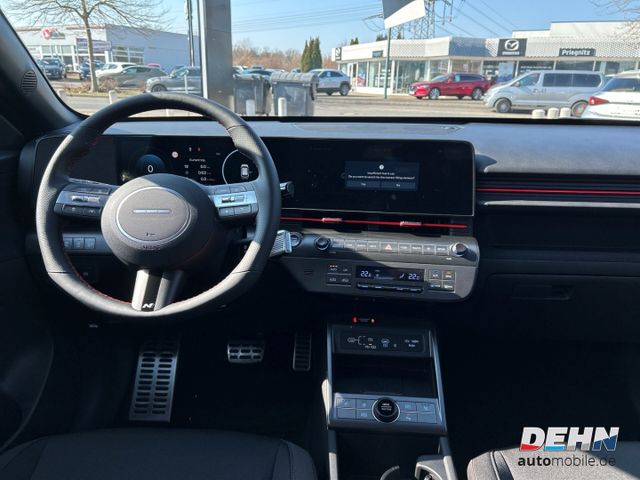 Hyundai KONA SX2 N-Line Mj26 7-DCT 1.6 T-GDi