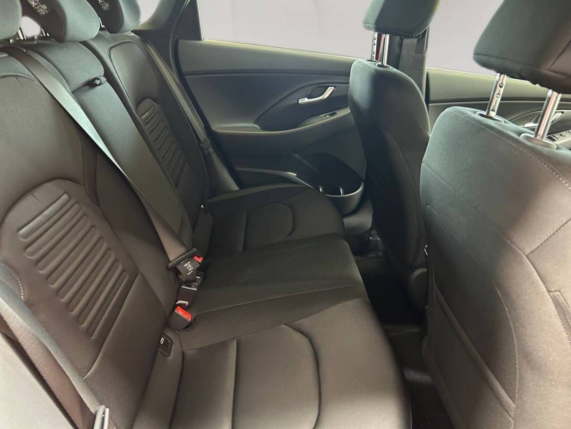 Fahrzeugabbildung Hyundai i30 FL 5-Türer Trend