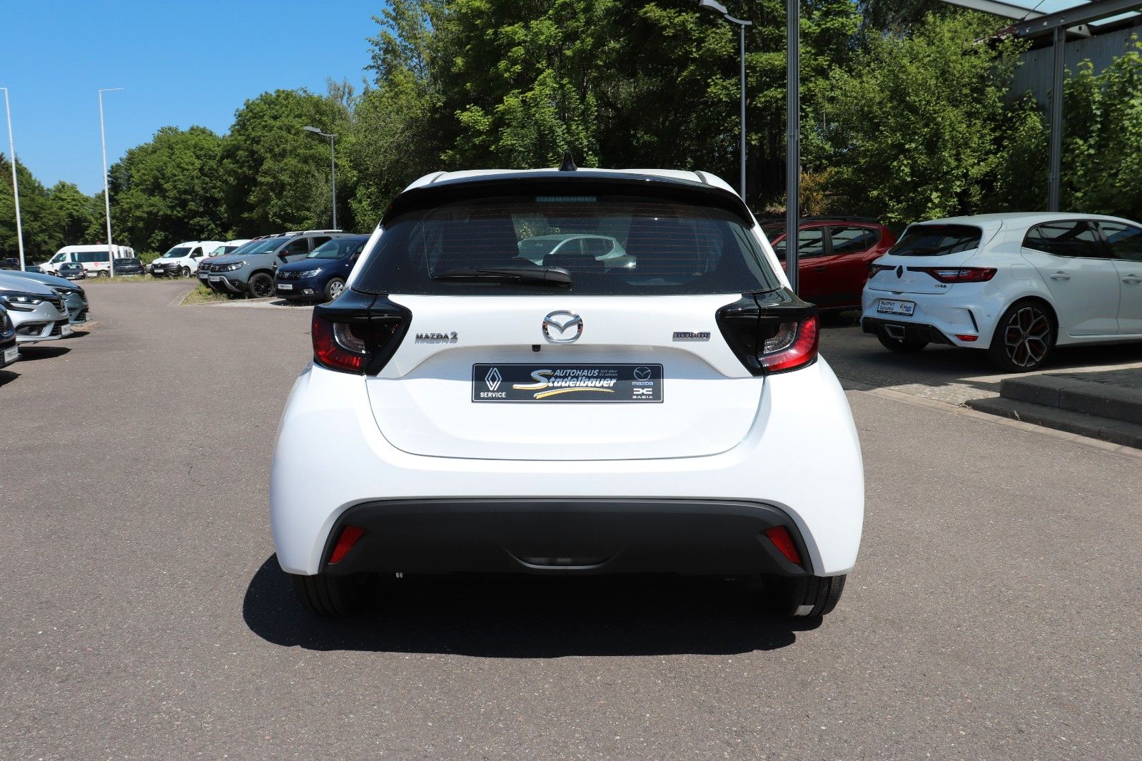 Mazda 2 Hybrid - Bild 4