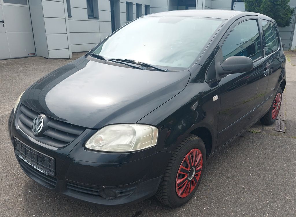Angebot ansehen Volkswagen Fox