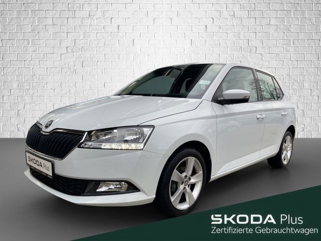 Skoda Fabia Limo 1.0 TSI Schaltgetriebe - Cool Plus